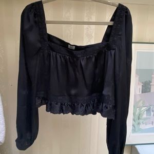 Aritzia blouse (never worn)